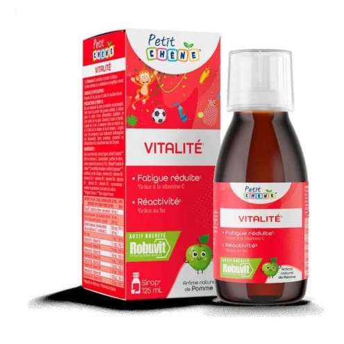 Petit Chéne Vitalité 125 ml